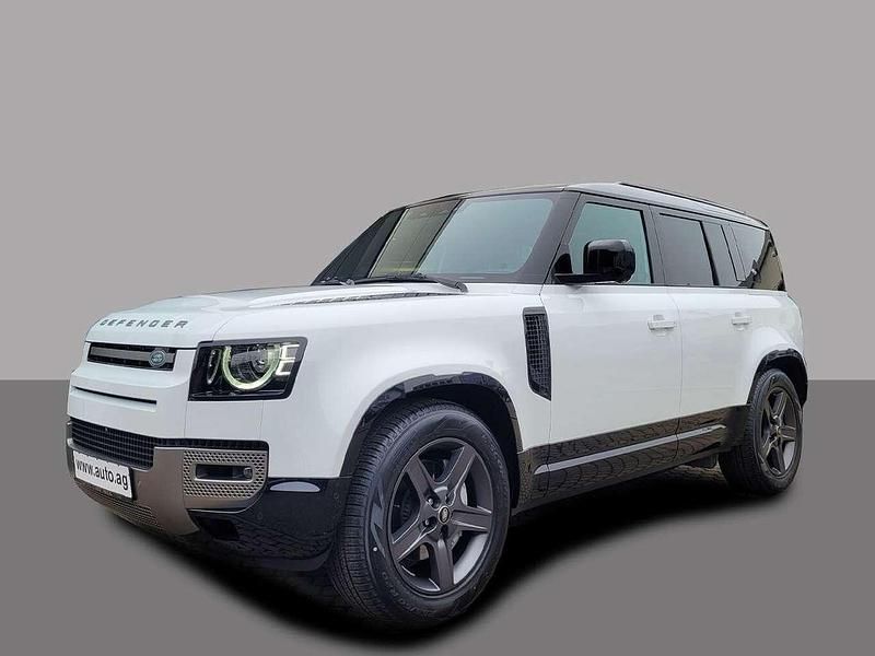 Andere farbe Gebraucht 2023 Land Rover Defender SE Dynamic SUV | 78.422 € (Fairer Preis) - Bild 1/4