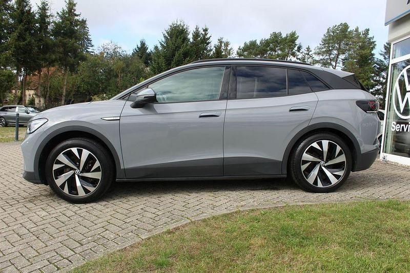 Gebraucht VW ID.4 Pro Performance 150 kW (204 PS) 2022 Mondsteingrau SUV