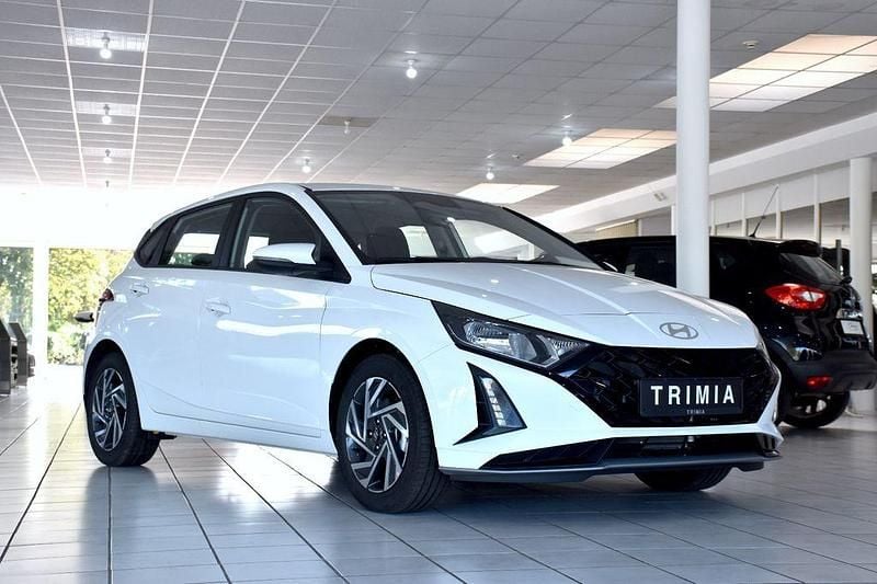 Weiß Neu 2025 Hyundai i20 Limousine | 17.299 € (Guter Preis) - Bild 1/4