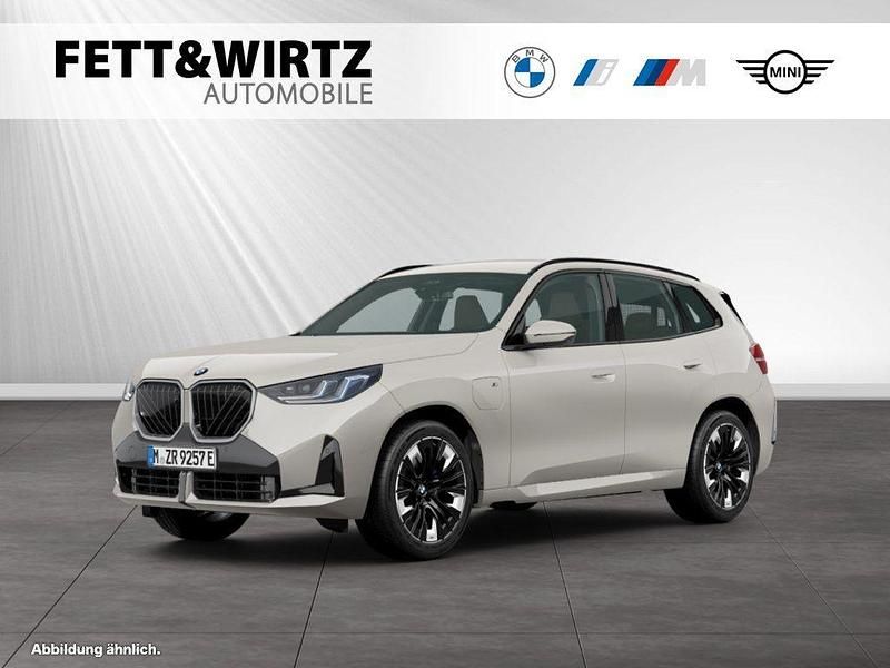 Dune grey metallic Gebraucht 2024 BMW X3 M Sport SUV | 65.764 € (Superpreis) - Bild 1/3