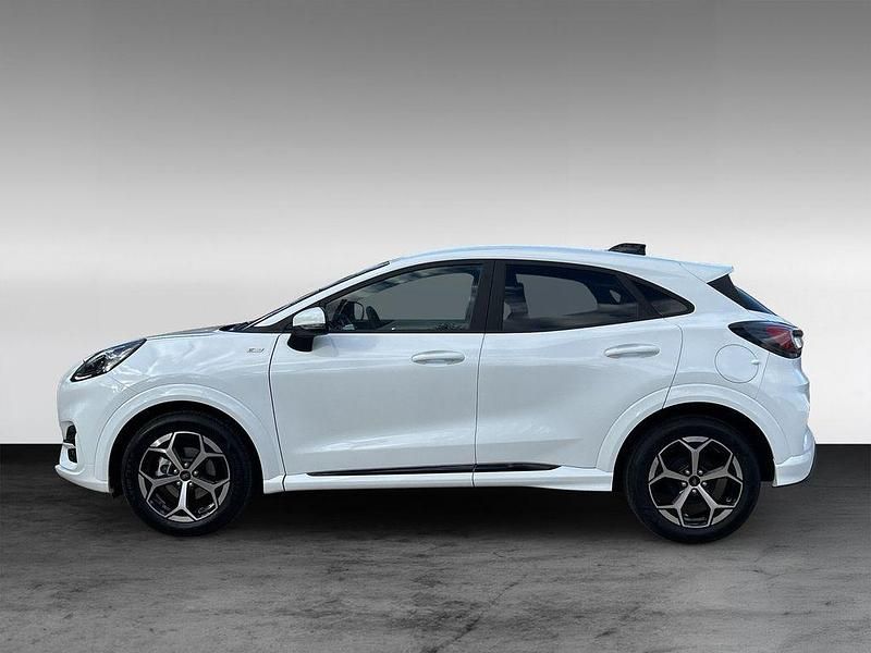 Neu Ford Puma ST 125 PS (91 kW) 2025 Weiß SUV