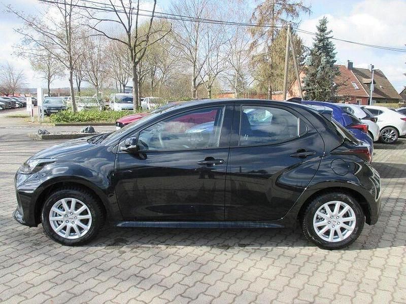 Gebraucht Mazda 2 Exclusive-Line 116 PS (85 kW) 2026 Schwarz Kleinwagen