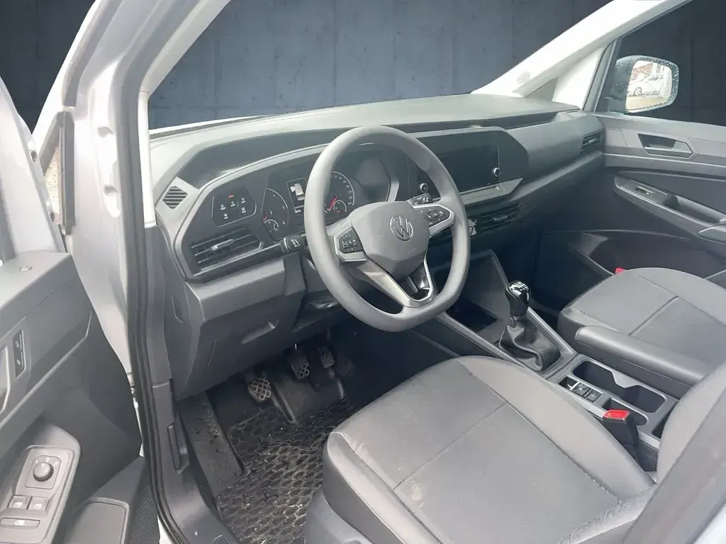 Brugt VW Caddy 102 HK (75 kW) 2023 Sølv MPV