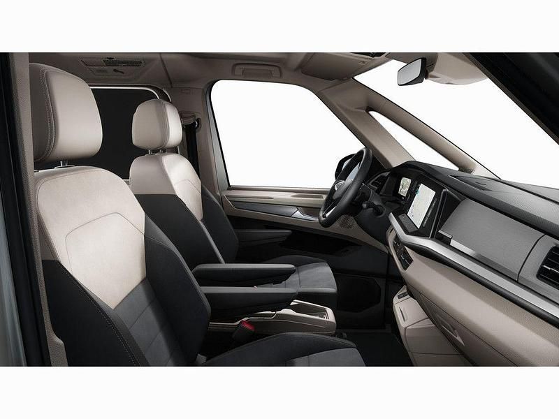 Neu VW Multivan Edition 150 PS (110 kW) 2026 Weiß Van