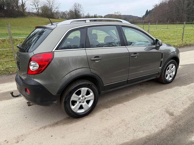 Gebraucht Opel Antara 150 PS (110 kW) 2007 Grau SUV