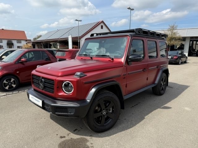 Gebraucht Mercedes G500 Night 421 PS (309 kW) 2023 Othercolor SUV