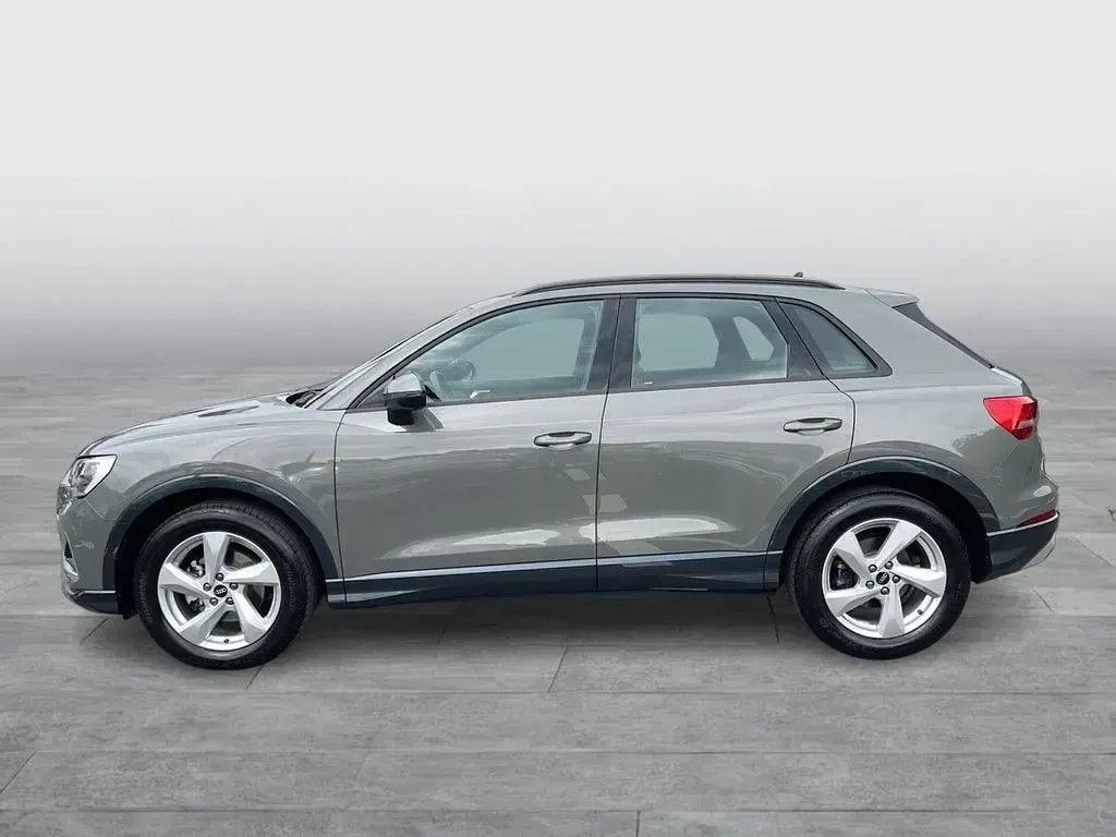 Gebraucht Audi Q3 Advanced 150 PS (110 kW) 2021 Grau SUV