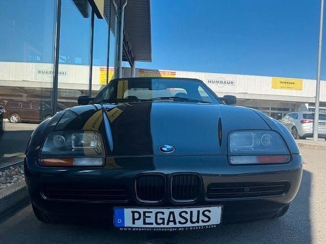 Gebraucht BMW Z1 170 PS (125 kW) 1991 Schwarz Cabrio
