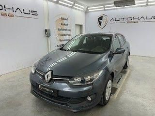 Grau Gebraucht 2016 Renault Mégane GrandTour Authentique Kombi | 8.490 € (Superpreis) - Bild 1/4