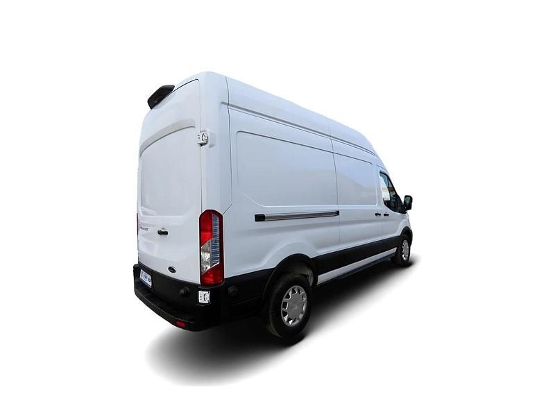 Gebraucht Ford Transit Trend 130 PS (95 kW) 2023 Weiss Limousine