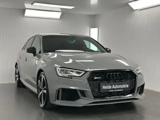 Gebraucht Audi RS3 Sport 400 PS (294 kW) 2020 Grau Limousine
