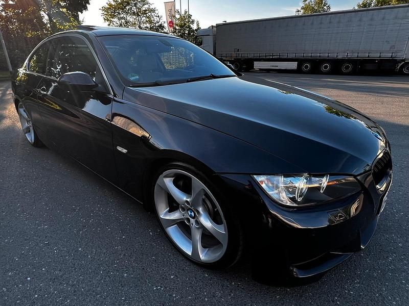 Gebraucht BMW 335 Performance 326 PS (239 kW) 2009 Blau Coupé