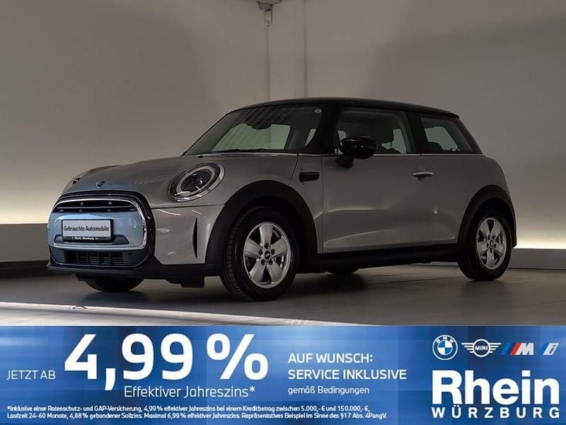 Gebraucht Mini Cooper Sport 136 PS (100 kW) 2022 Silber Kleinwagen