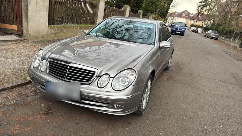 Gebraucht Mercedes E320 Avantgarde 2004 Limousine