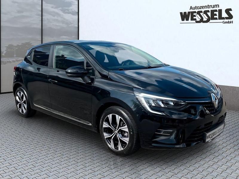 Gebraucht Renault Clio V Evolution 91 PS (66 kW) 2023 Schwarz Limousine