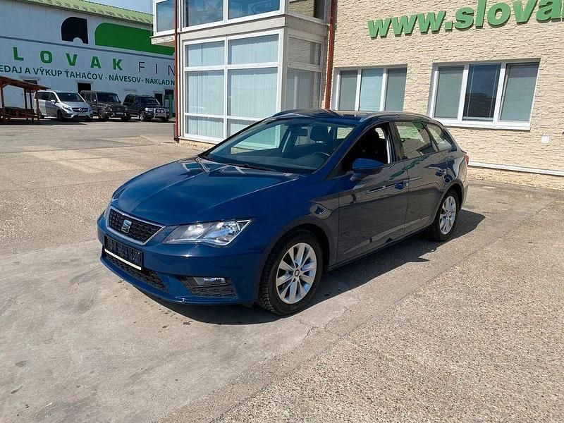 Gebraucht 2018 Seat Leon ST Kombi | 8.500 € (Superpreis) - Bild 1/4