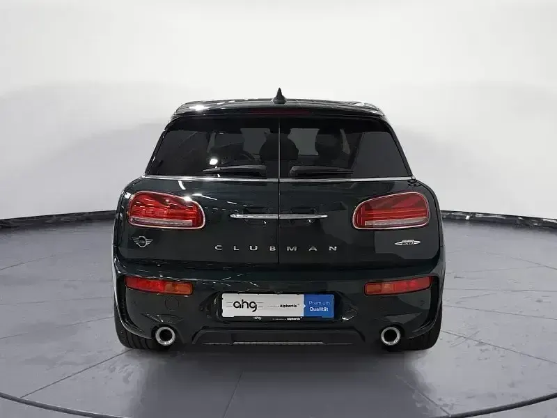 Gebraucht Mini John Cooper Works Clubman 306 PS (225 kW) 2024 Grün Kombi