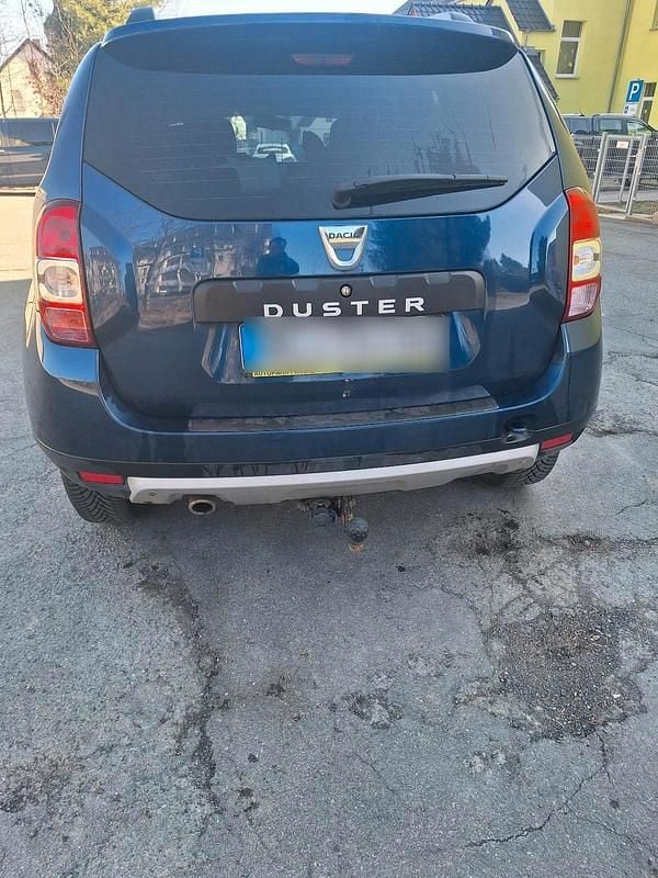 Gebraucht Dacia Duster 110 PS (80 kW) 2015 Blau SUV