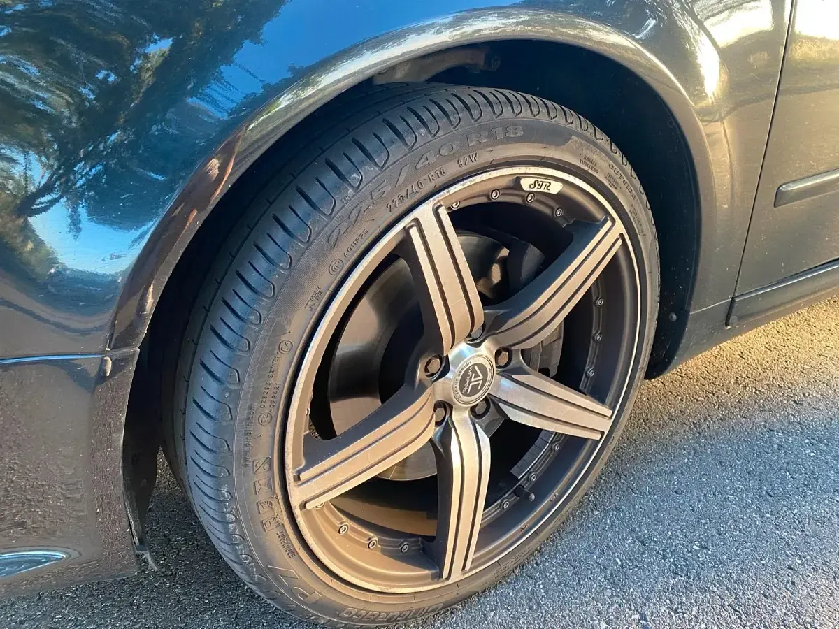 Gebraucht Audi A4 200 PS (147 kW) 2007 Schwarz Kombi