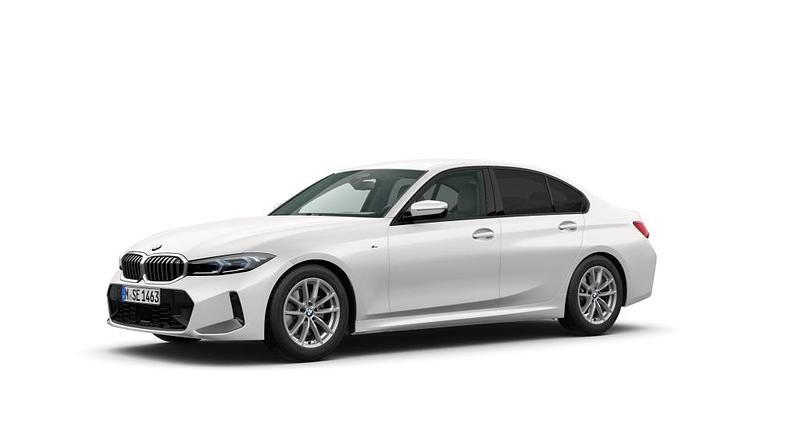 Occasion BMW 320 Efficient Dynamics 190 ch (139 kW) 2026 Berline