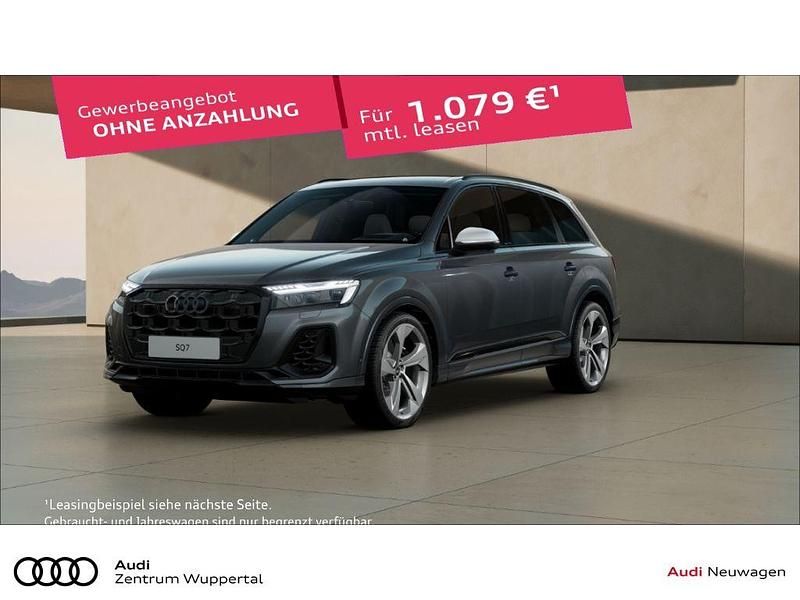 Grau Neu 2026 Audi SQ7 Sport SUV | 127.960 € (Fairer Preis) - Bild 1/4