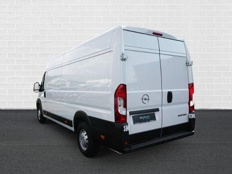 Gebraucht Opel Movano 165 PS (121 kW) 2024 Weiß Van