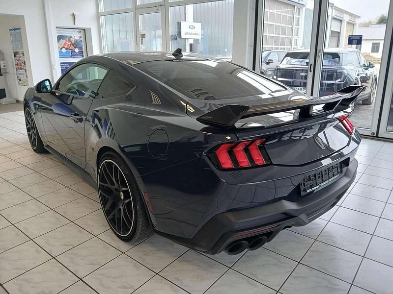 Gebraucht Ford Mustang Dark Horse 454 PS (333 kW) 2025 Blue ember (3ddewha) Coupé