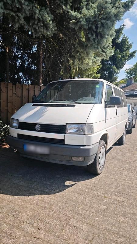 Weiß Gebraucht 1994 VW T4 Van | 2.500 € - Bild 1/4