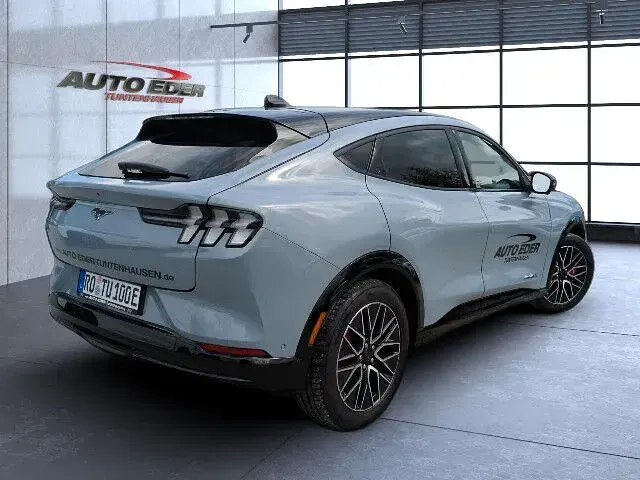 Gebraucht Ford Mustang Mach-E 272 kW (370 PS) 2026 Grau SUV
