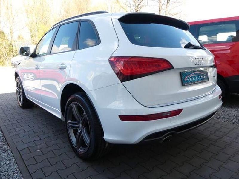 Gebraucht Audi Q5 S-Line 190 PS (139 kW) 2016 Weiß SUV