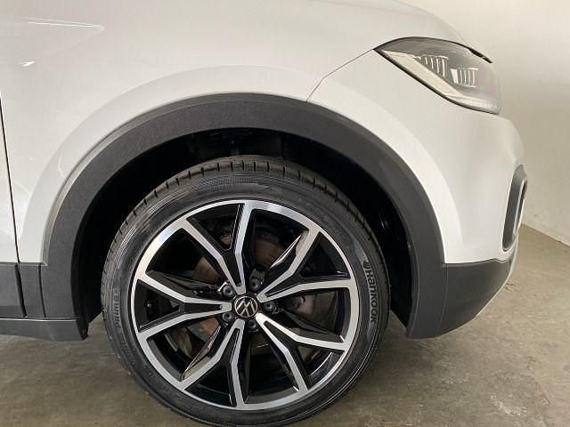 Gebraucht VW T-Cross Style 110 PS (80 kW) 2022 Pure white SUV