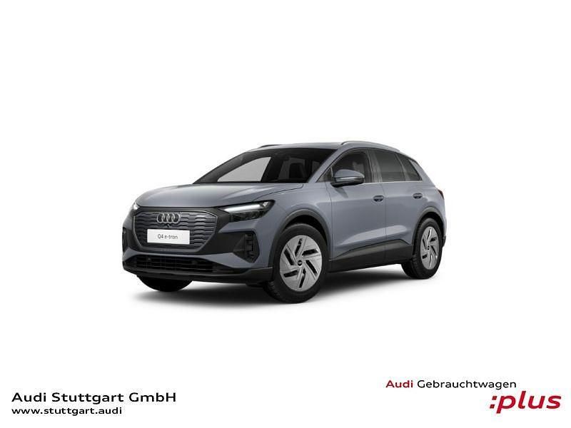 Kieselgrau Gebraucht 2022 Audi Q4 e-tron Ambiente SUV | 25.820 € (Guter Preis) - Bild 1/4