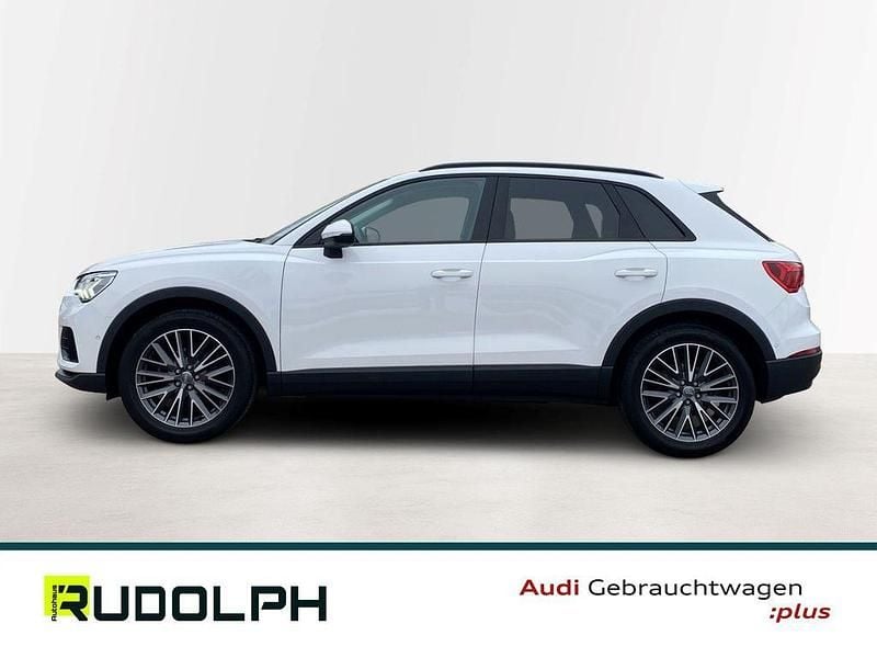 Gebraucht Audi Q3 Ambiente 150 PS (110 kW) 2019 Weiss SUV