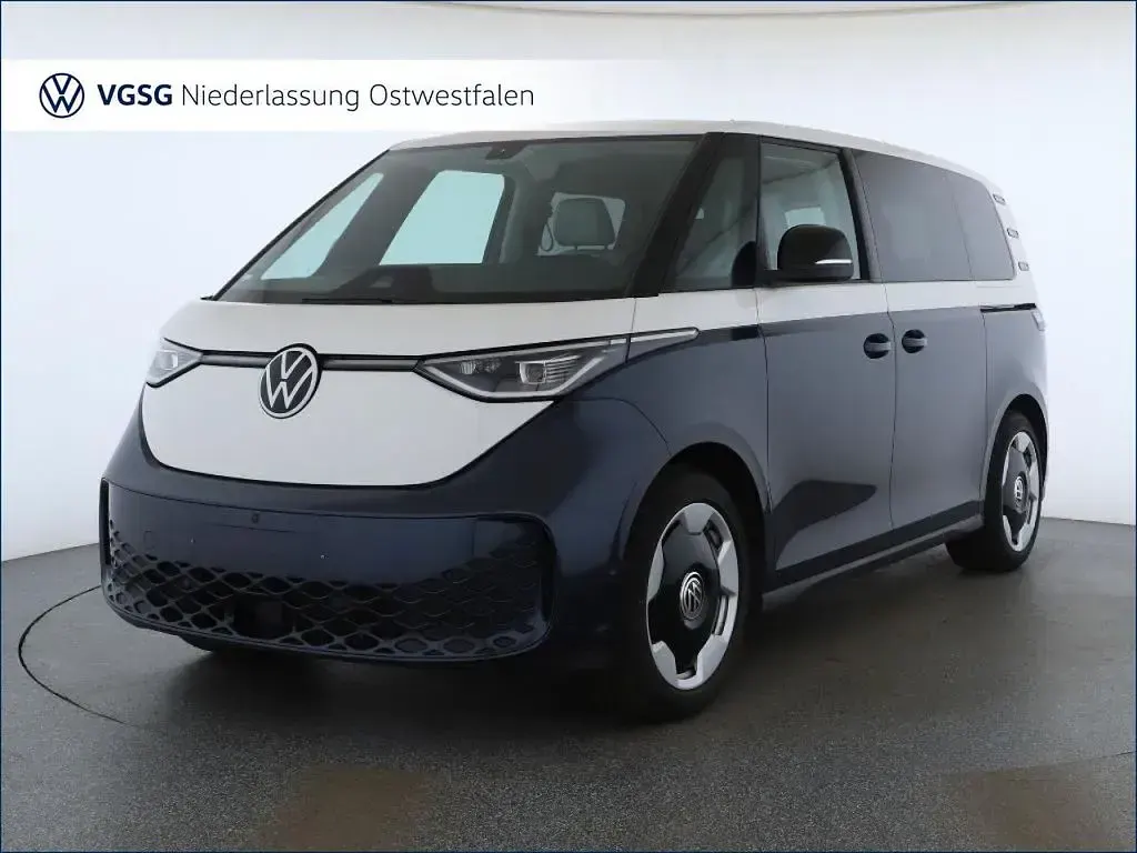 Gebraucht VW ID. Buzz Pro 210 kW (286 PS) 2025 Blau Van / Kleinbus