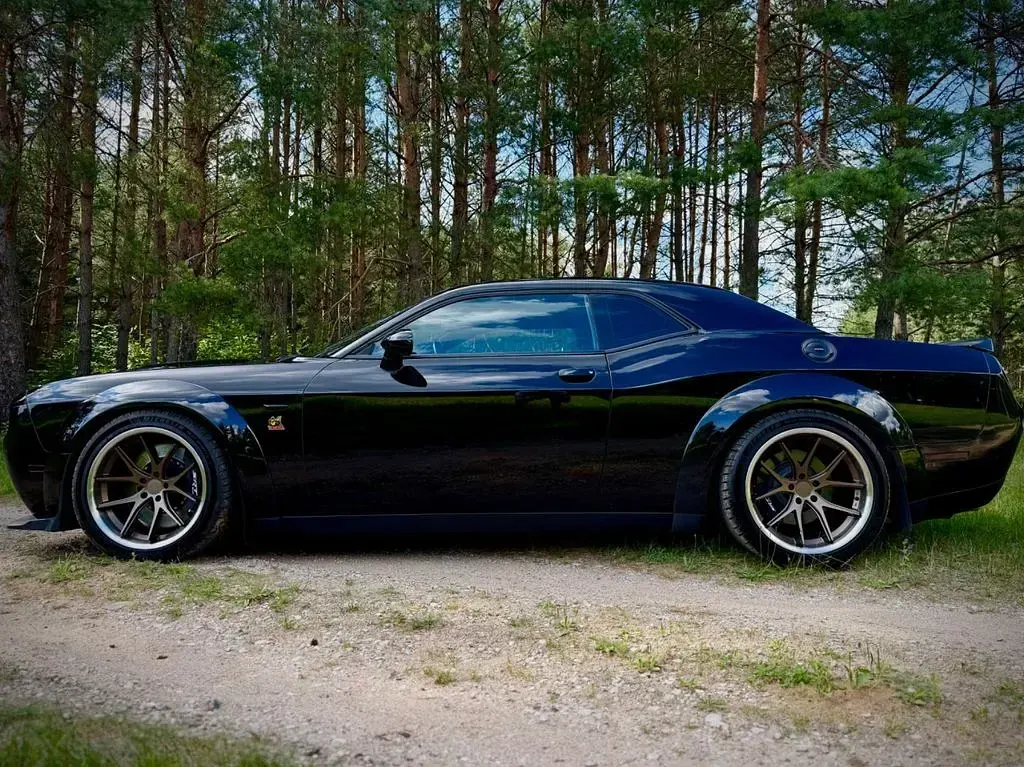 Gebraucht Dodge Challenger 492 PS (361 kW) 2021 Schwarz Coupé