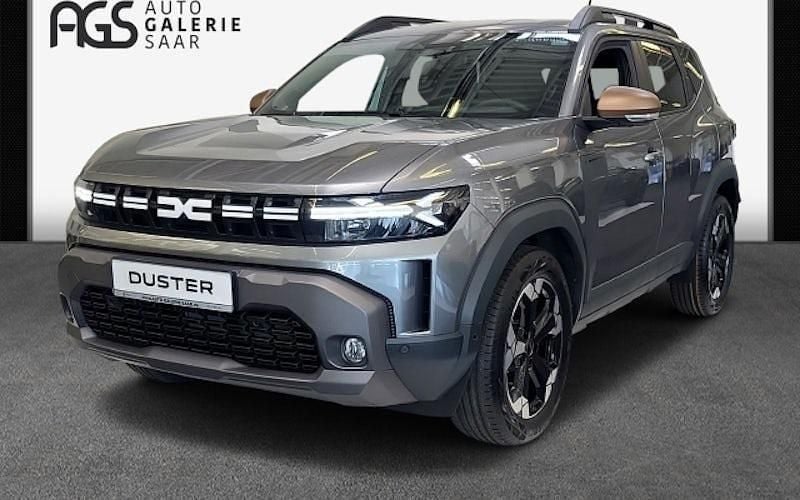 Grau Neu 2024 Dacia Duster Extreme SUV | 26.800 € (Fairer Preis) - Bild 1/4