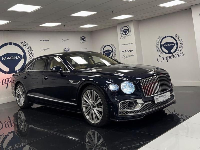 Gebraucht 2024 Bentley Flying Spur Mulliner Limousine | 278.900 € - Bild 1/4