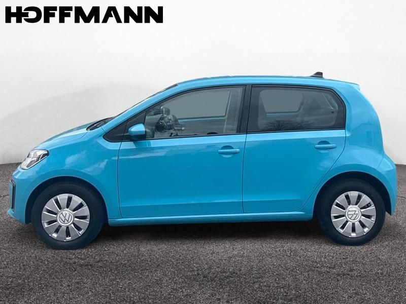 Brugt VW e-up! 61 kW (83 HK) 2021 Blå Hatchback