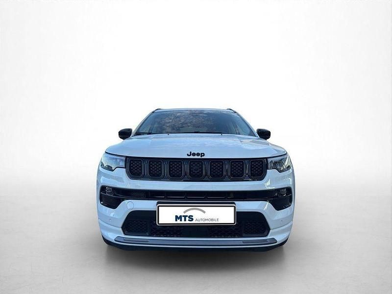 Gebraucht Jeep Compass Altitude 131 PS (96 kW) 2023 Weiß SUV