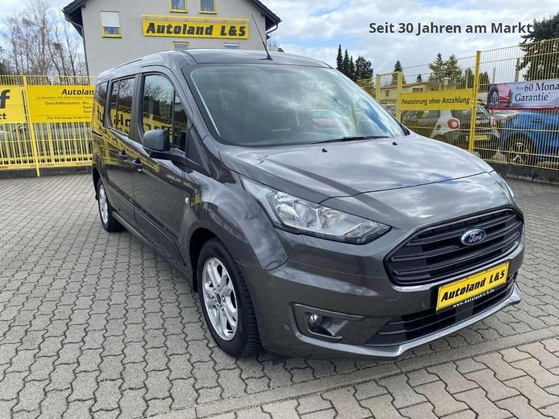 Gebraucht Ford Transit Connect Trend 132 PS (97 kW) 2020 Grau Van / Kleinbus