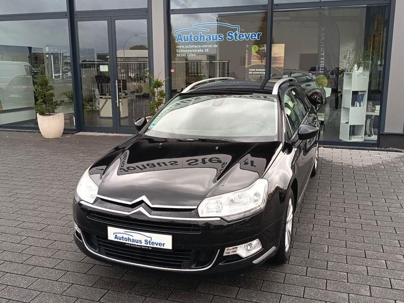 Usado Citroën C5 Exclusive 163 HP (119 kW) 2011 Preto Carrinha