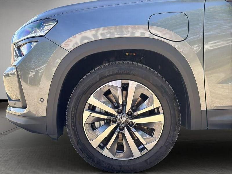 Gebraucht Skoda Kodiaq Selection 204 PS (150 kW) 2025 Grau SUV