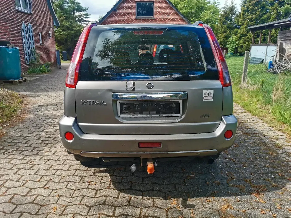 Gebraucht Nissan X-Trail 136 PS (100 kW) 2006 Andere farben SUV