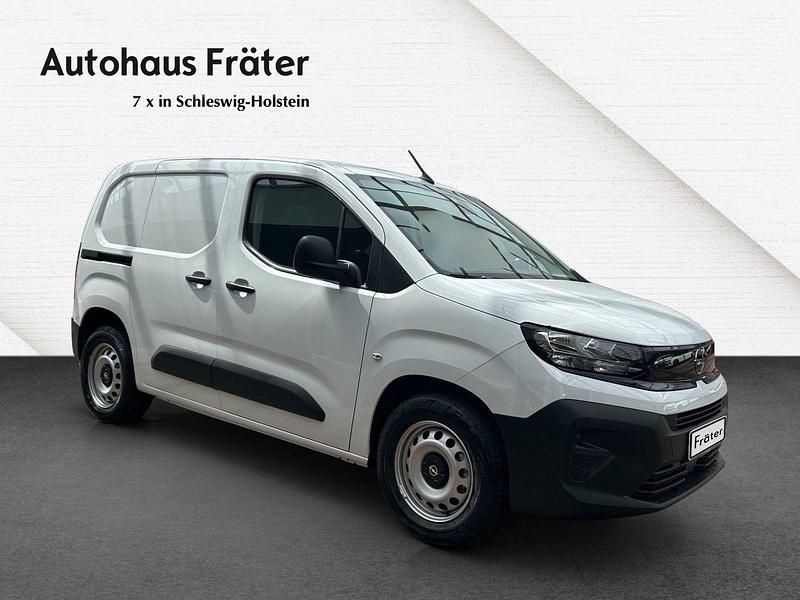 Nowe Opel Combo-e Life 100 kW (136 KM) 2025 Biały