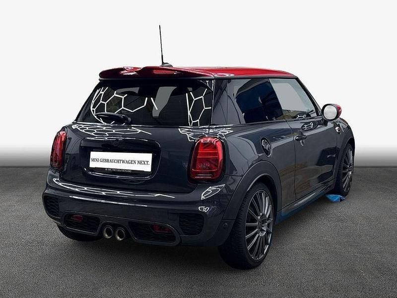 Gebraucht Mini John Cooper Works 231 PS (169 kW) 2020 Grau Kleinwagen