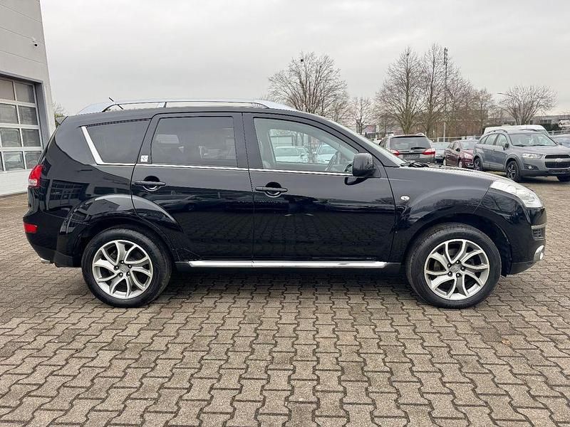 Gebraucht Citroën C-Crosser Exclusive 156 PS (114 kW) 2012 Schwarz SUV