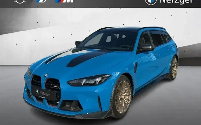 Gebraucht BMW M3 Performance 551 PS (405 kW) 2025 Kombi