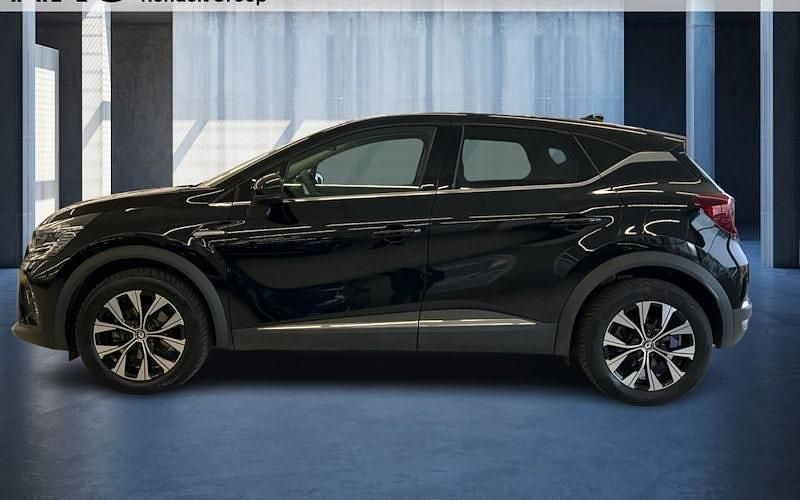 Gebraucht Renault Captur Techno 160 PS (117 kW) 2022 Sternen schwarz SUV