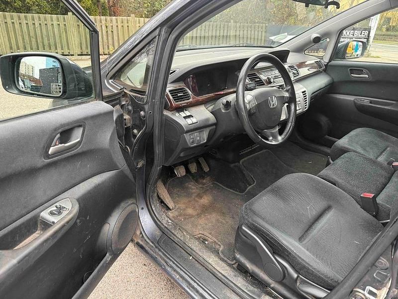 Gebraucht Honda FR-V Executive 150 PS (110 kW) 2006 Grau Van / Kleinbus