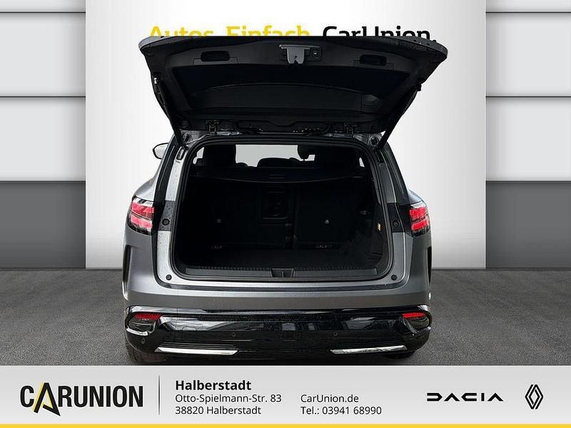 Nouvelle Renault Espace 200 ch (147 kW) 2025 Gris Berline